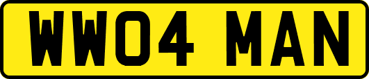 WW04MAN