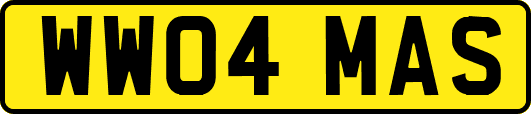 WW04MAS