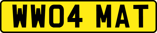 WW04MAT