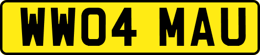 WW04MAU