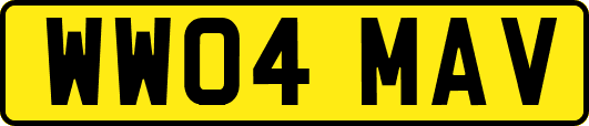 WW04MAV