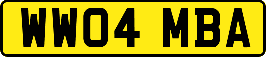 WW04MBA