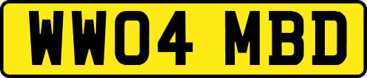 WW04MBD