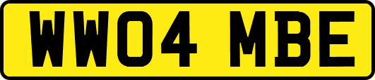 WW04MBE