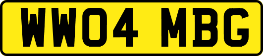 WW04MBG