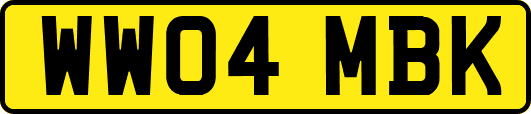 WW04MBK