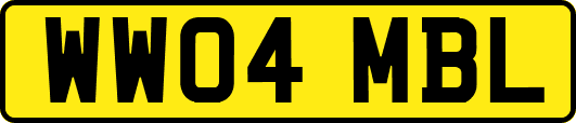 WW04MBL