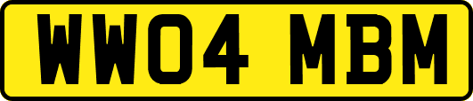 WW04MBM