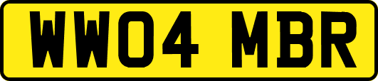 WW04MBR