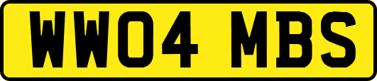 WW04MBS