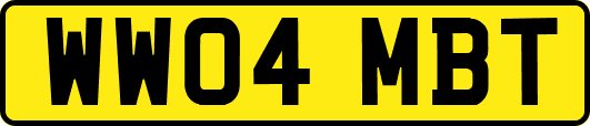 WW04MBT