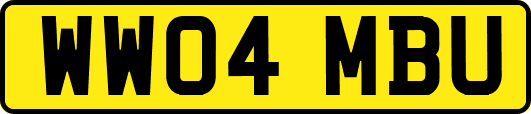 WW04MBU