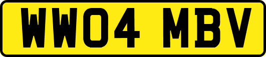 WW04MBV