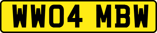 WW04MBW