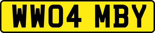 WW04MBY