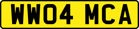 WW04MCA