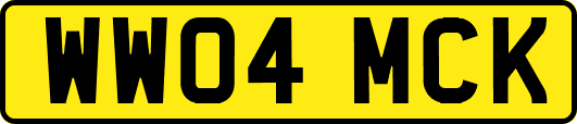 WW04MCK