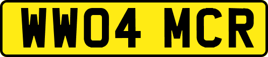 WW04MCR