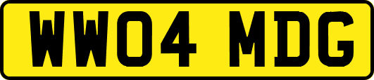 WW04MDG