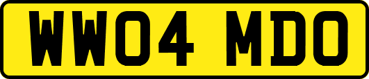 WW04MDO