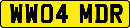 WW04MDR
