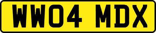 WW04MDX