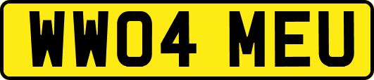 WW04MEU