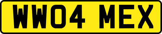 WW04MEX