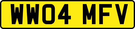 WW04MFV