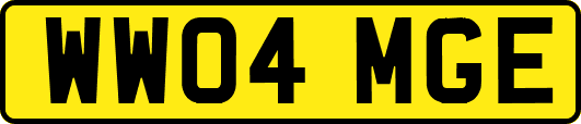 WW04MGE