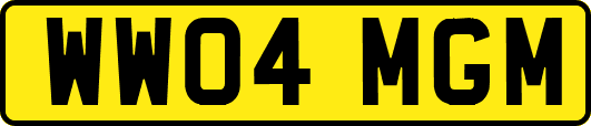 WW04MGM