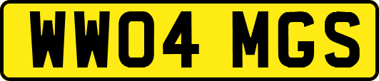 WW04MGS