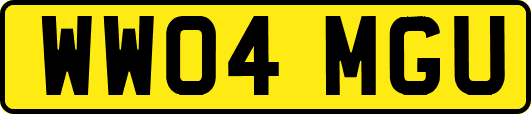 WW04MGU
