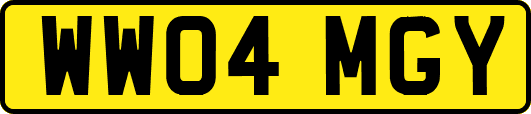 WW04MGY