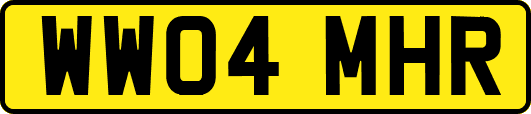 WW04MHR