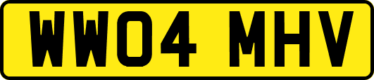WW04MHV