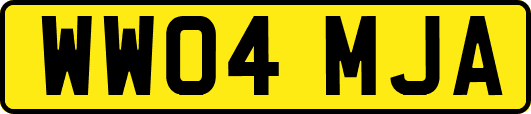 WW04MJA