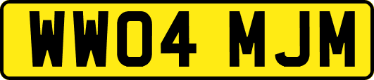 WW04MJM