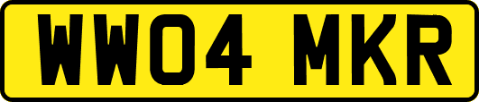 WW04MKR
