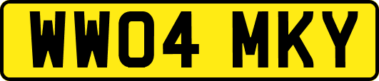 WW04MKY