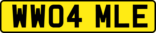 WW04MLE