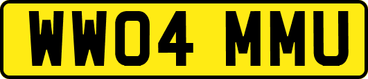 WW04MMU