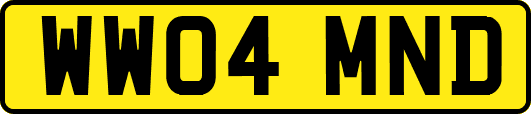 WW04MND
