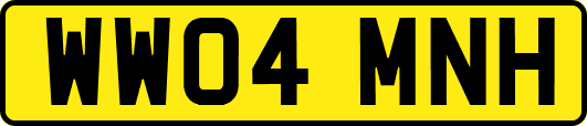WW04MNH