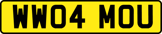 WW04MOU