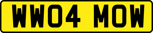WW04MOW