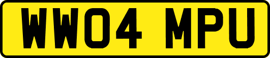 WW04MPU
