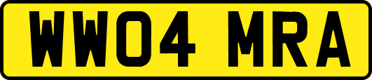 WW04MRA