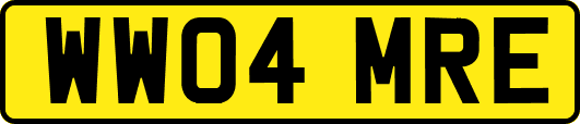 WW04MRE