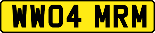 WW04MRM